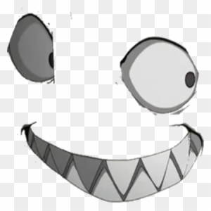 Halloween Creepy Roblox Sticker Costume Makeup Creepy Face Transparent Background Free Transparent Png Clipart Images Download - roblox scary faces id
