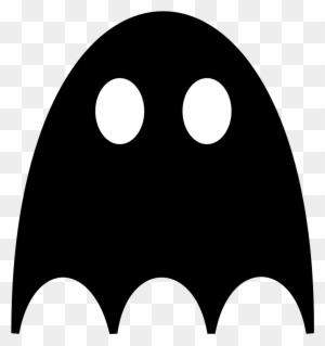 Black Ghost Clip Art, Transparent PNG Clipart Images Free Download ...