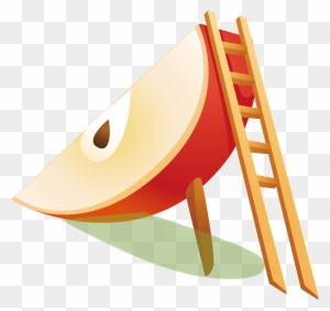 kermit s cousin stairs clipart