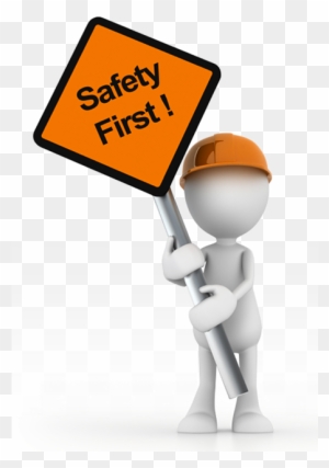 Safety First - Free Transparent PNG Clipart Images Download