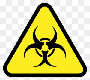 Industrial Safety, Biological - Biohazard Symbol