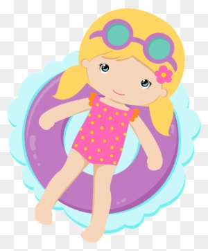 Download Weather Clipart Pool Party - Pool Party Clipart - Png Download  (#249564) - PinClipart