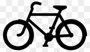 Riding Bicycle Clipart Black And White 7 Nice Clip - Clip Art Black And ...