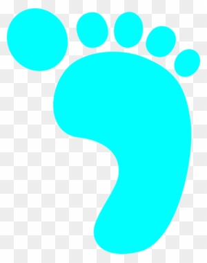 Walking Footprint Clip Art - Step By Step Clip Art - Free Transparent ...