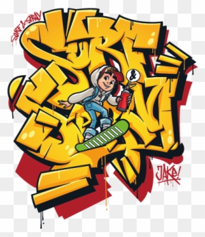 Subway Surfers transparent PNG - StickPNG