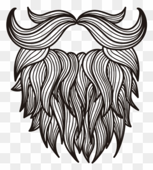 Mustache And Beard Clipart Transparent Png Clipart Images Free Download Clipartmax - roblox daring beard