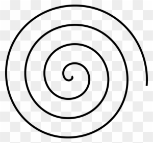 Spiral - Spiral Line Png - Free Transparent PNG Clipart Images Download