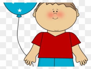 Patriotic Clipart Boy - Welcome July Clipart - Free Transparent PNG ...