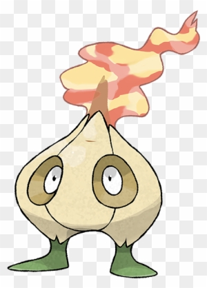 pokemon angry onion