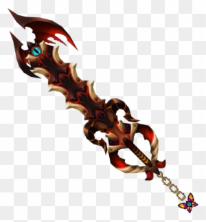 Kingdom Hearts Clipart Keyblade キングダム ハーツ 3d キー ブレード Free Transparent Png Clipart Images Download