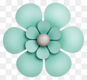 Album - Flowers Clip Art 3d - Free Transparent PNG Clipart Images Download