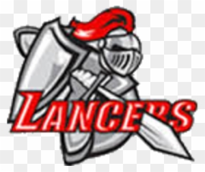 Knight Clipart Lancer - North Scott Lancers Logo - Free Transparent PNG ...