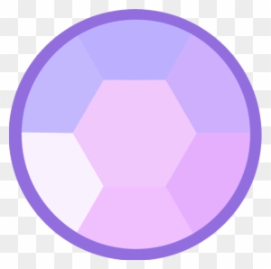 Purple Gem Clip Art