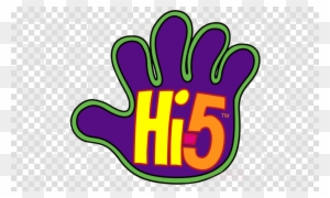 Hi 5fiesta Clipart High Five Television Show Clip Art Hi 5 Free Transparent Png Clipart Images Download