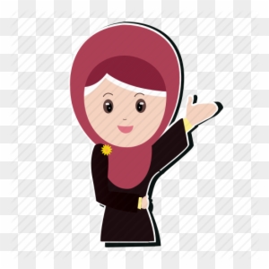 names for a girl muslim clipart