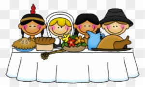 Thanksgiving Meal Box Sponsors Needed - Clip Art Thanksgiving Feast