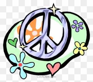 flower power clipart hippie psycodelic