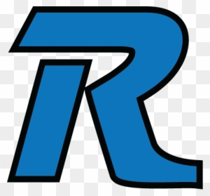 Roblox R Logo R T Shirt Custom Free Transparent Png Clipart Images Download - blue roblox logo r