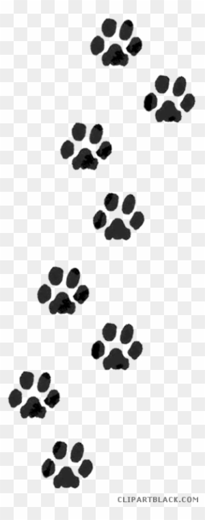 Download Dog Paw Print Clip Art Transparent Png Clipart Images Free Download Clipartmax SVG, PNG, EPS, DXF File