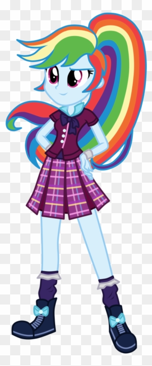 The Shadowbolts Rainbow Dash By Mixiepie My - My Little Pony Rainbow Dash Equestria Girls Shadowbolts