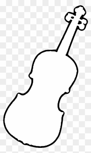 music instrument clipart black and white cross