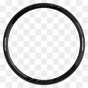 Epic Carbon Clincher Tokyowheel - Mountain Bike Rim Sticker