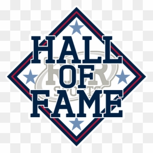 2012 hall of fame induction football clipart