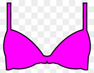 Free clipart similar to Pink bra - 413625