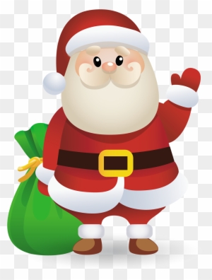 Santa Claus Clipart, Transparent PNG Clipart Images Free Download ...