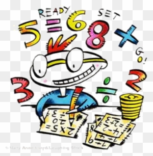 Calcul Clipart - Calcul Mental - Free Transparent PNG Clipart Images ...