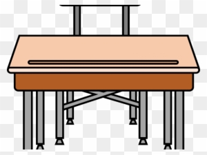 Desk School Cliparts - Desk Clipart - Free Transparent PNG Clipart ...