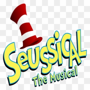 Seussical - Seussical The Musical Logo - Free Transparent PNG Clipart ...