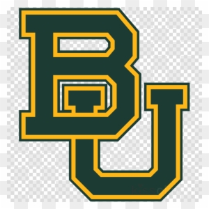 baylor university athletics logo clipart