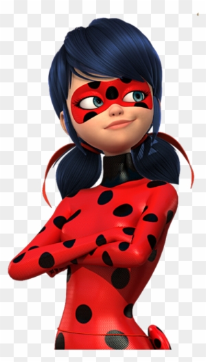 Ladybug topper png