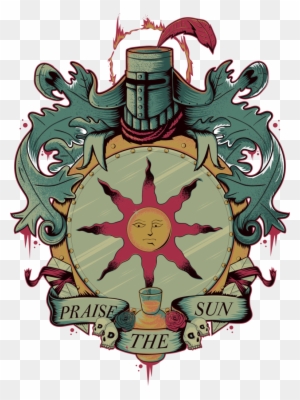 Warriors Of Sunlight Dark Souls Solaire Sun Free Transparent Png Clipart Images Download