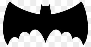 Bat Vector Dick By Dickiejaybird - Batman Symbol - Free Transparent PNG  Clipart Images Download