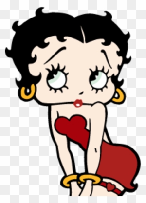 Three Valley Museum - Betty Boop - Free Transparent PNG Clipart Images ...