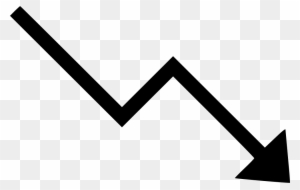 Chart Down Graph Trend Decrease Icon Graph Down Emoji Free Transparent Png Clipart Images Download
