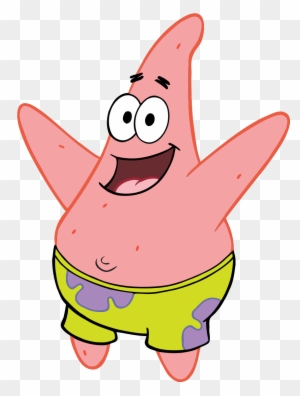 Patrick Star Clipart, Transparent PNG Clipart Images Free Download ...