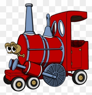 The Magic Roundabout Train Steam Engine Free Transparent Png Clipart Images Download - steam engine roblox id