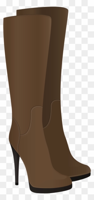 Female Brown Boots Png Clipart - Clothing - Free Transparent PNG ...