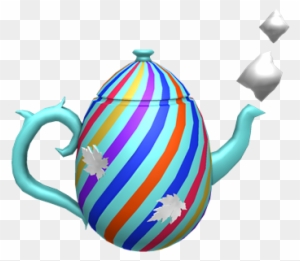 Roblox Teapot