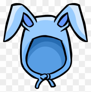 Jpg Image Blue Bunny Ears Club Penguin Wiki Jpg Image Blue Bunny Ears Club Penguin Wiki Free Transparent Png Clipart Images Download - roblox id club penguin