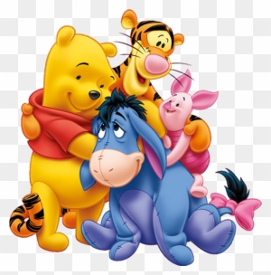 Pooh And Piglet Clipart, Transparent PNG Clipart Images Free Download ...