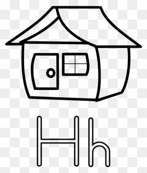 bigamy clipart house