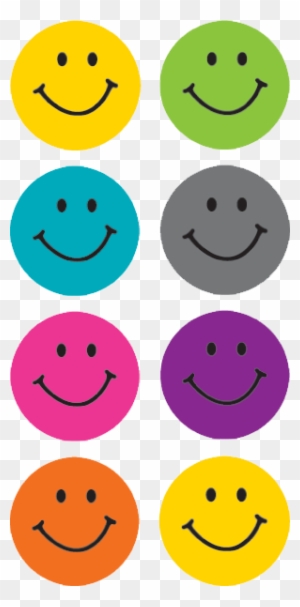 Teacher Created Resources Happy Faces Stickers