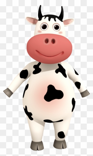Download Cow Clipart Bum Little Baby Bum Cow Free Transparent Png Clipart Images Download