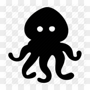 Another Poor Squid Octopus By Bikinibottomyay Squidward Tentacles Free Transparent Png Clipart Images Download - white awsome octopus roblox