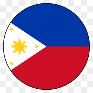 Philippines Clipart - - Philippine Flag Circle Png - Free Transparent ...