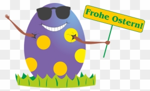 Frohe Ostern Clipart Transparent Png Clipart Images Free Download Clipartmax